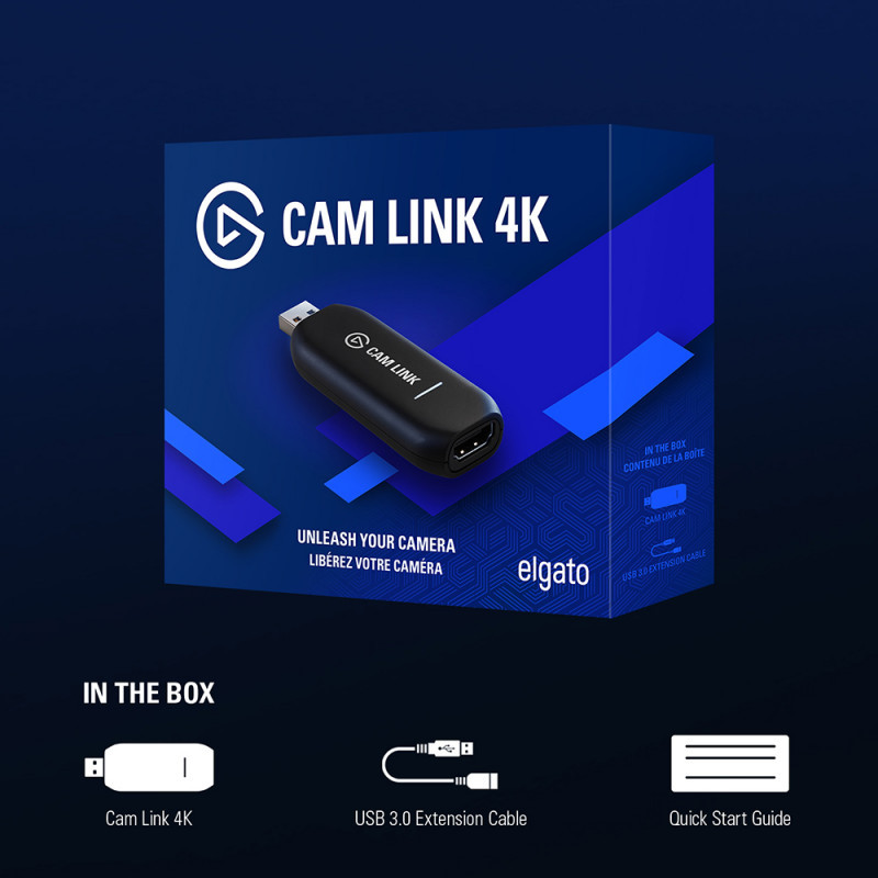 Cam Link 4K 