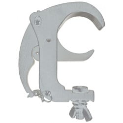 ULTRA CLAMP silver 