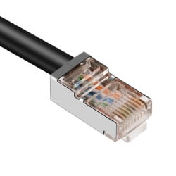 Ethernet to XLR Cable   
