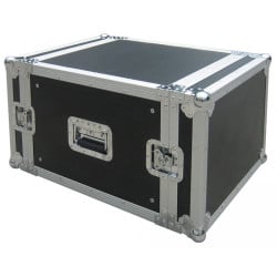 RACK CASE 8U 