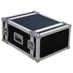 RACK CASE 6U 