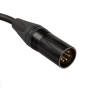 DMX cable F-M 