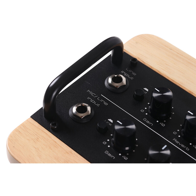 Tiny Box D2 - Oak