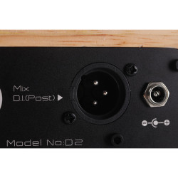 Tiny Box D2 - Oak