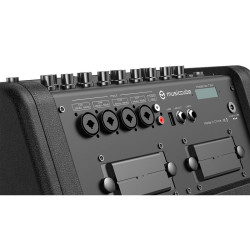 T3II - Black