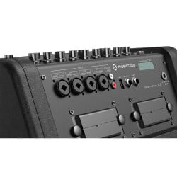 T3II - Black