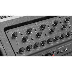 T3II - Black
