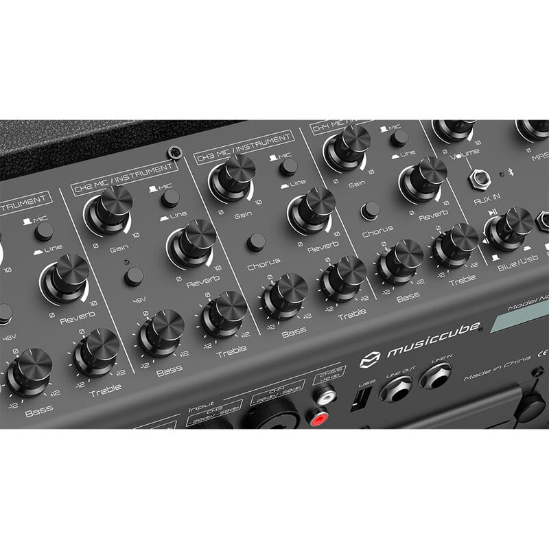 T3II - Black