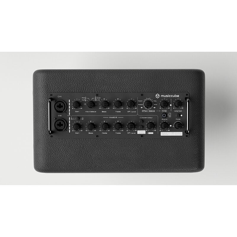 MA60III - Black