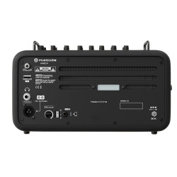 MA60III - Black