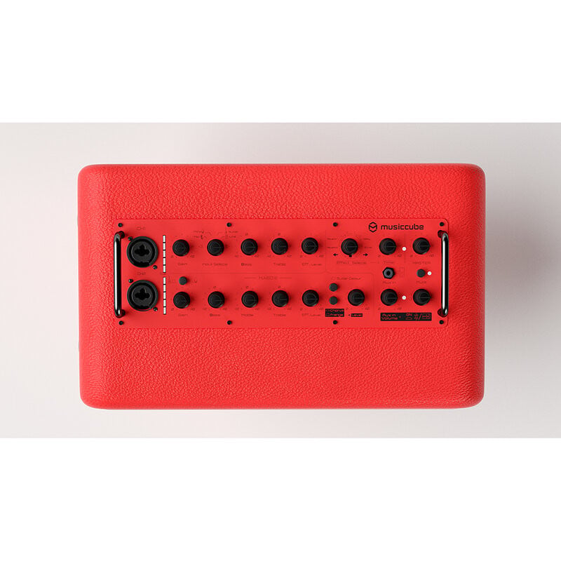 MA60III - Red