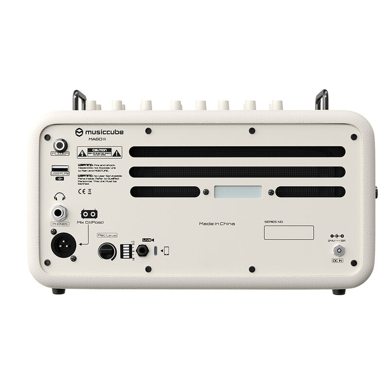 MA60III - White