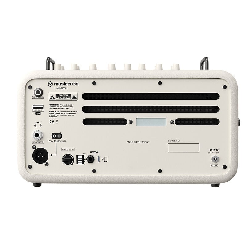 MA60III - White