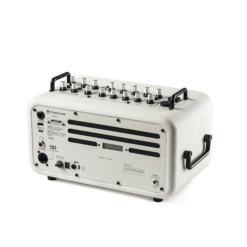 MA60III - White
