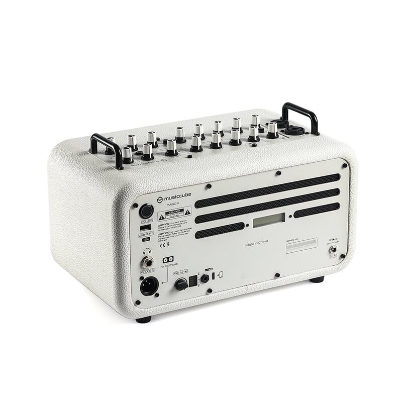 MA60III - White