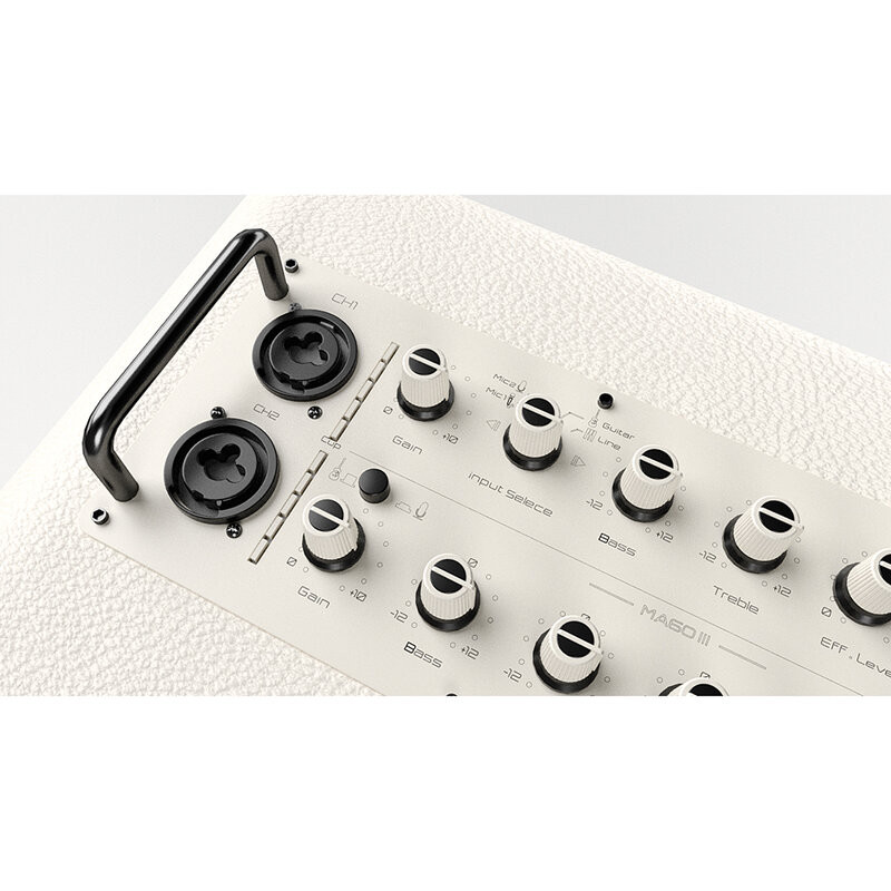 MA60III - White