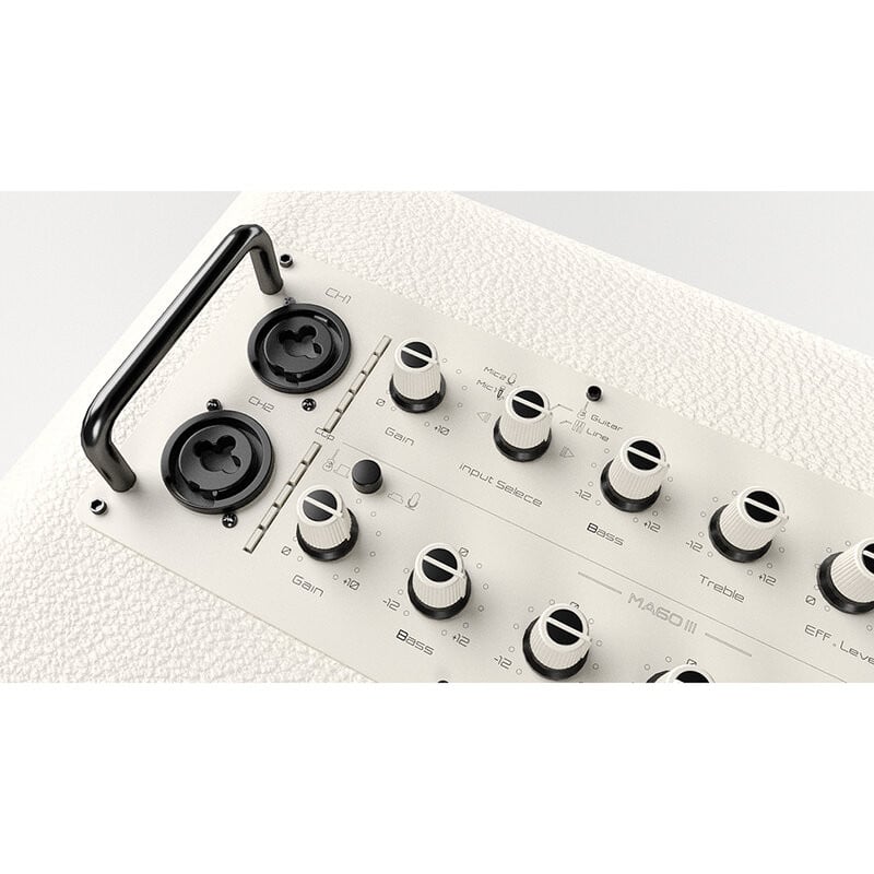MA60III - White