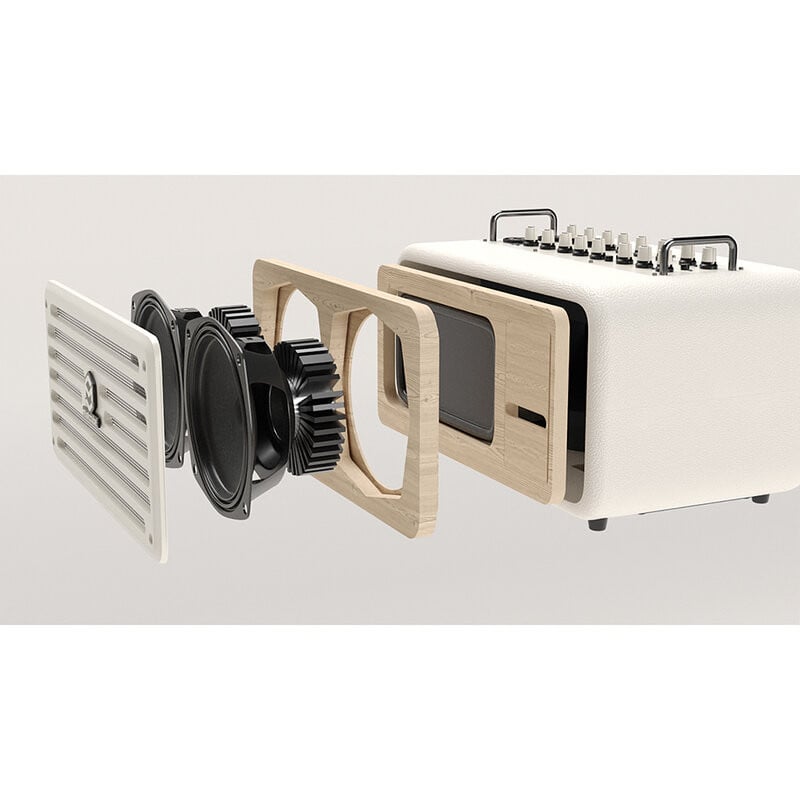 MA60III - White