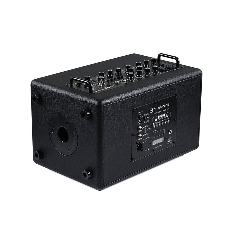 MA90 Pro - Black