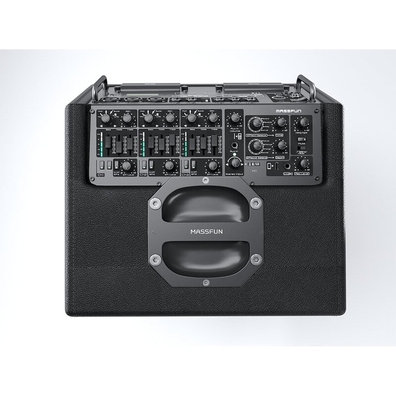 M1 - Black
