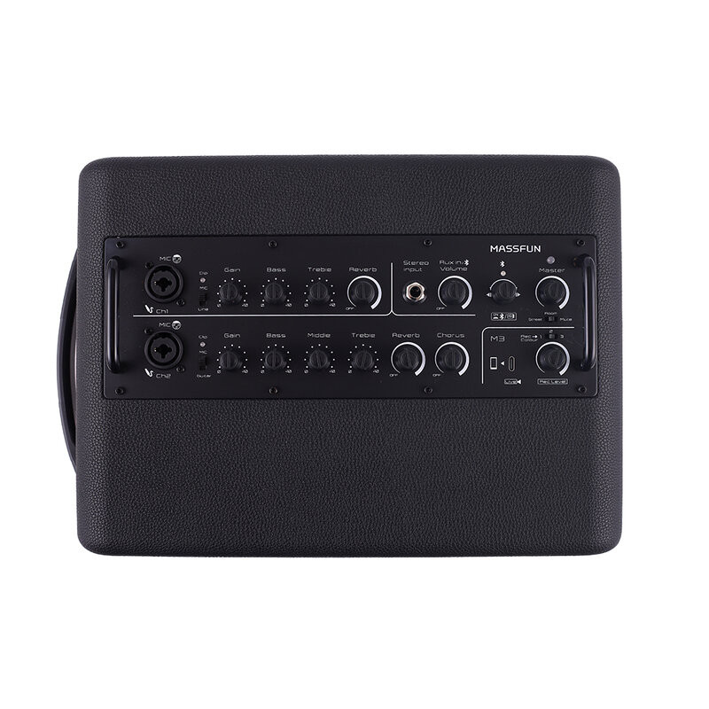 M3 - Black