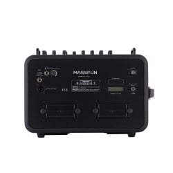 M3 - Black