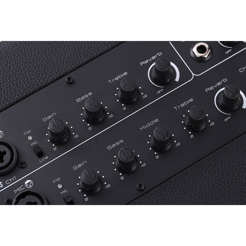 M3 - Black