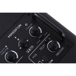 M3 - Black