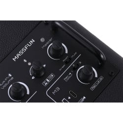 M3 - Black