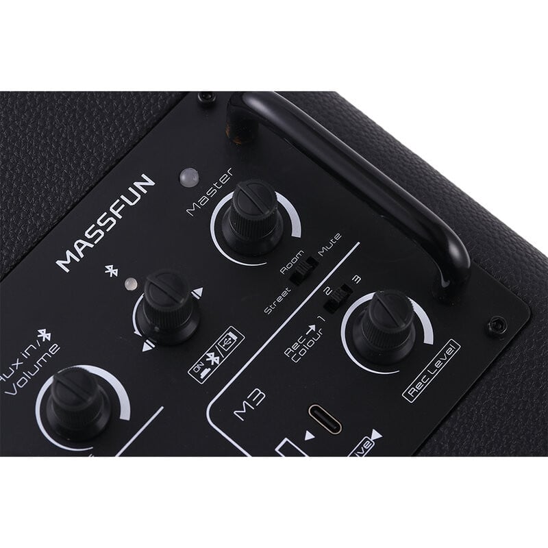 M3 - Black