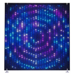 Twinkly Lightwall