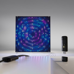 Twinkly Lightwall