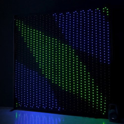 Twinkly Lightwall