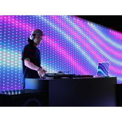 Twinkly Lightwall