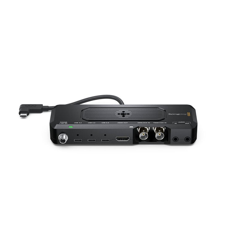 Blackmagic Camera ProDock	