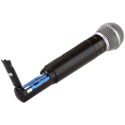Wireless Handmic for PPA-101 