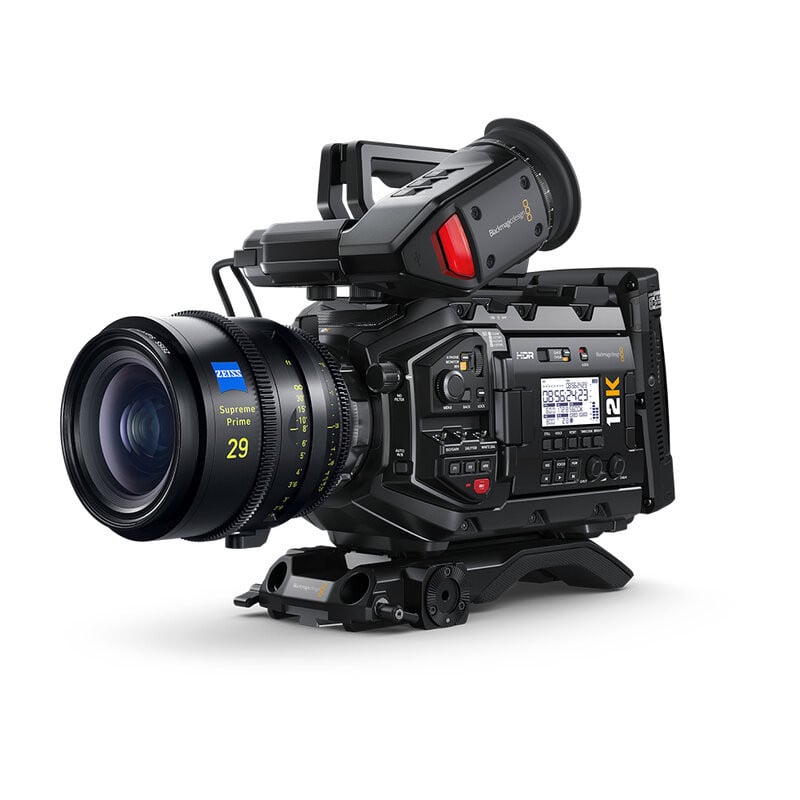 Blackmagic URSA Mini Pro 12K