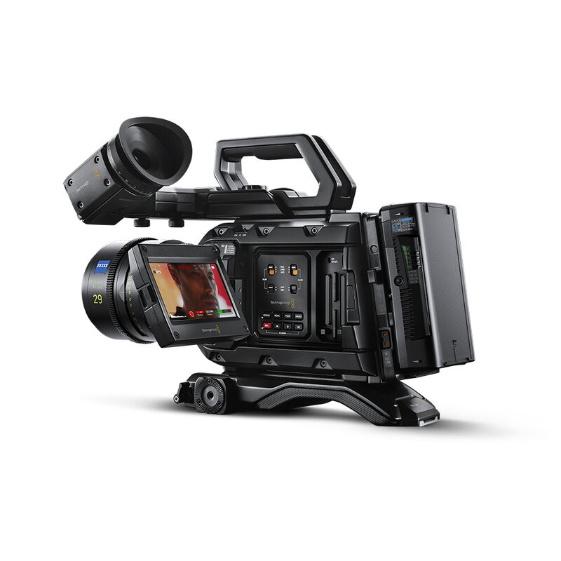 Blackmagic URSA Mini Pro 12K