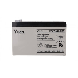 Battery for PPA-101 