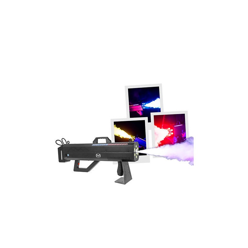Fog Blaster 1500 RGB Fog Blaster 1500 RGB