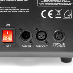 Mac Hazer 1000