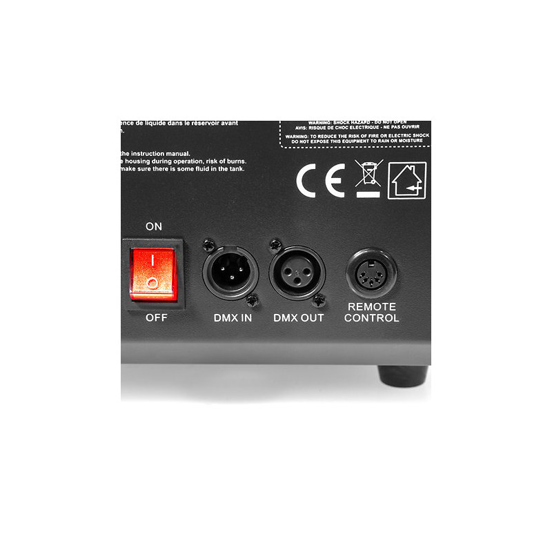 Mac Hazer 1000