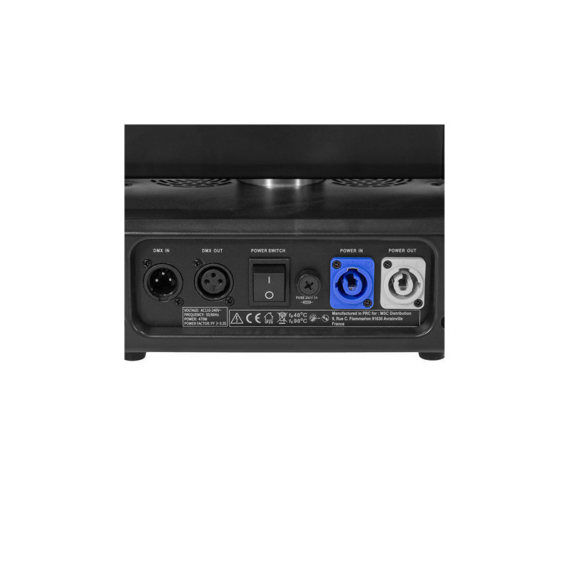 FUSION 350 BSW Set