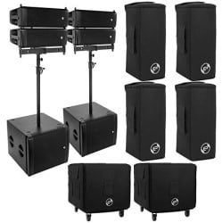 SLA System + Cover Pack