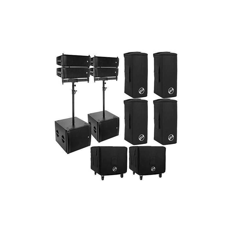 SLA System + Cover Pack