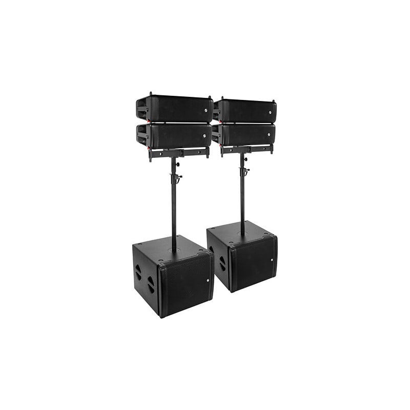 SLA System + Cover Pack