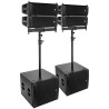 SLA System + Cover Pack