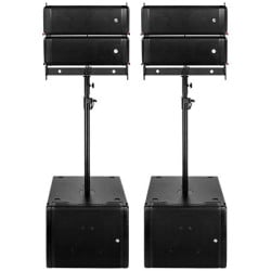 SLA System + Cover Pack