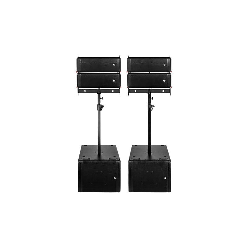 SLA System + Cover Pack