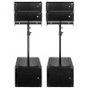 SLA System + Cover Pack